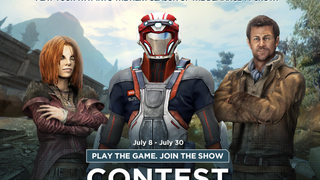 Defiance game: win a spot on the show